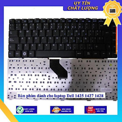 Bàn phím dùng cho laptop Dell 1425 1427 1428 - Hàng Nhập Khẩu New Seal