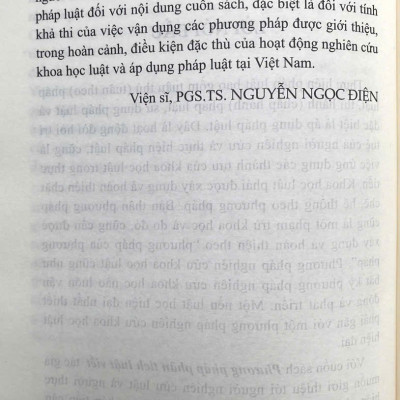 Phương Pháp Phân Tích Luật Viết 