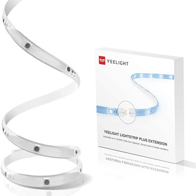 ĐÈN LED DÂY THÔNG MINH XIAOMI YEELIGHT LIGHTSTRIP EXTENSION (1M NỐI DÀI) - HÀNG CHÍNH HÃNG