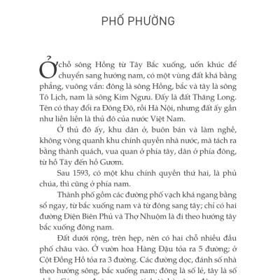 Hà Nội Thanh Lịch (Tái Bản 2020)