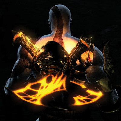 Đĩa Game PlayStation PS4 Sony God Of War 3 Remastered Hệ Asia - Hàng Nhập Khẩu