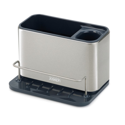 Kệ đựng dụng cụ bồn rửa inox Joseph Joseph 851120 - Surface Large Sink Tidy