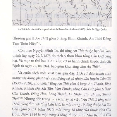 Sài Gòn Đất Và Người (Tái Bản 2020)