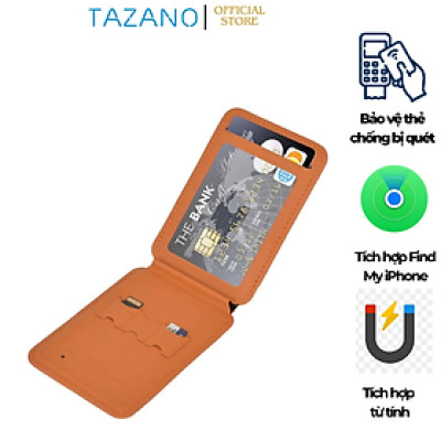 Ví Wi WU Mag Wallet FM (WM-005) – Chiếc Ví Thông Minh Cho iPhone - Hàng Chính Hãng