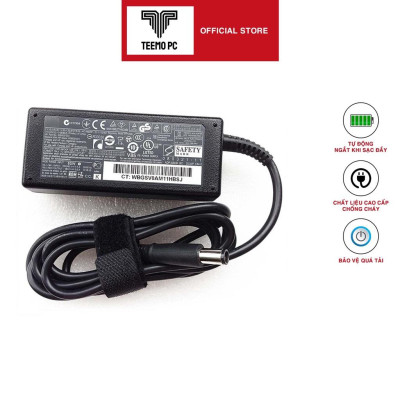 Sạc Tương Thích Cho Laptop Máy Tinh Hp Elietbook G52 - Hàng Nhập Khẩu New Seal TEEMO PC TEAC737
