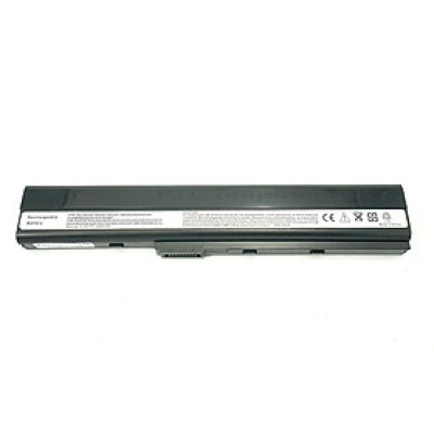 Pin dành cho Laptop Asus A42, A42E, A42F hàng nhập khẩu.