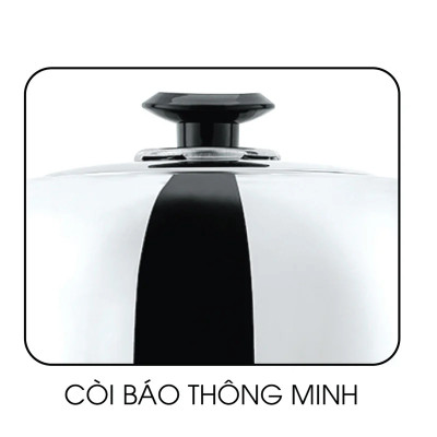 ẤM ĐIỆN ĐẾ LIỀN 4L PST DLPST-02 - Hàng Chính Hãng
