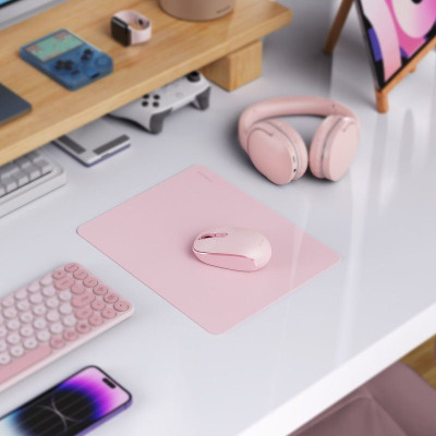  Lót Chuột Baseus Mouse Pad Chất Liệu Da PU Siêu Mịn- Hàng chính hãng