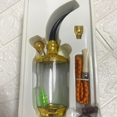 Loại To Đại - Tẩu Lọc Thuốc Lọc Khói  Cực Kì Tốt- tẩu hút điêu khắc cao cấp sang trọng, quà tặng đẳng cấp