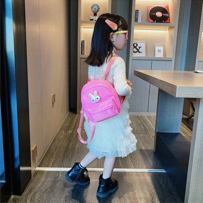 Balo mẫu giáo cho bé gái Thỏ & Carrot ngộ nghĩnh