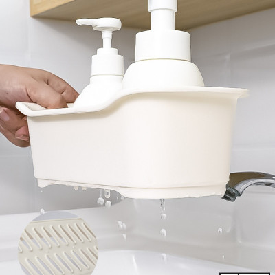 Khay đựng đồ đa dụng phòng tắm Sanada Seiko Thermalium - Hàng nội địa Nhật Bản