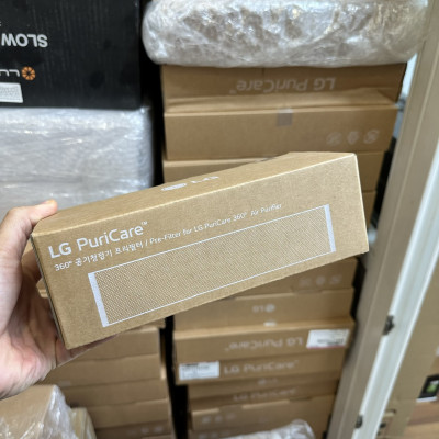 [GIÁ TẠI KHO] - Màng Lọc Thô Của Máy Lọc Không Khí LG PuriCare Safe Plus AS60 AS65 AS10 AS20 - Hàng chính hãng LG