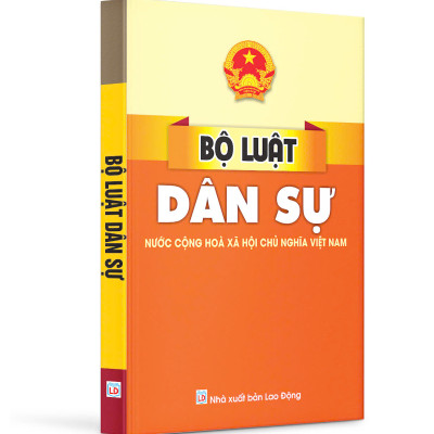 Sách - Bộ Luật Dân Sự Nước CHXHCN Việt Nam  - ndbooks