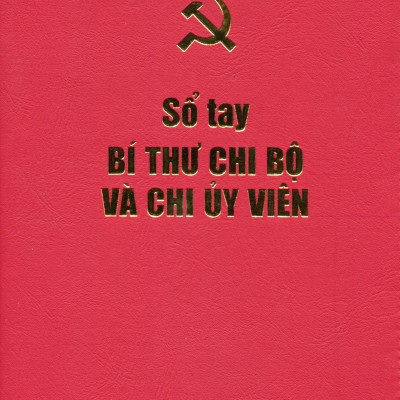 Sổ Tay Đảng Viên