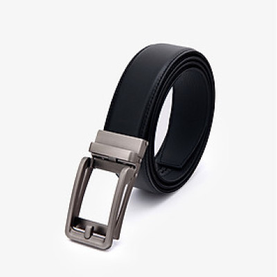 Thắt Lưng Nam Công Sở Da Bò LG35-Dây nịt nam-Dây lưng nam-Thắt lưng mang quần jean