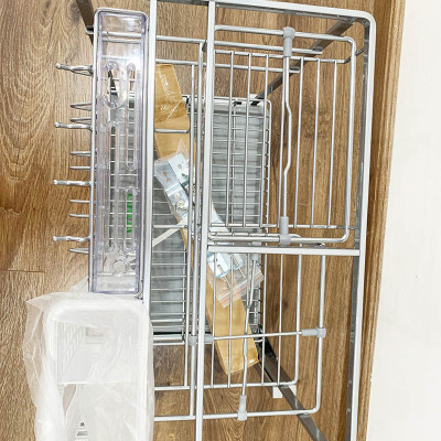 Giá để dao thớt gia vị sơn nano bảo hành han gỉ 10 năm