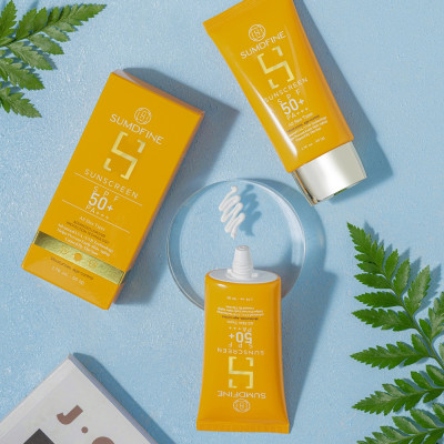 Kem chống nắng Sumdfine Sunscreen Hàn Quốc 50g