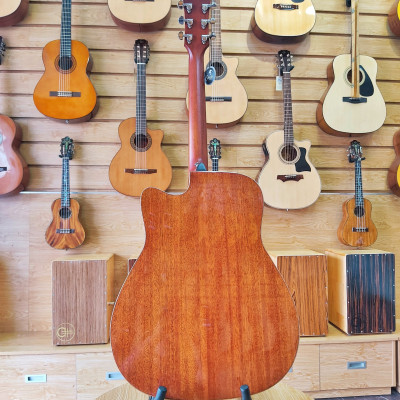 Đàn Guitar Acoustic Yamaha A1M Vintage Natural