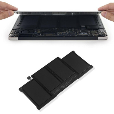 Pin Dành Tương Thích Cho Macbook Air 13 Inch 2016 A1369 TEEEMO PC Hàng Nhập Khẩu New Seal