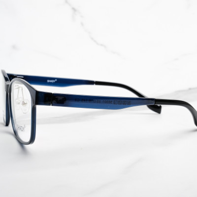 Gọng Kính Vuông SHADY Nam G2394