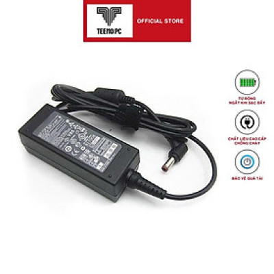 Sạc Tương Thích Cho Laptop Asus K43 Series K43E K43Sj Adapter 19V-3.42A 19V-4.74A - Hàng Nhập Khẩu New Seal TEEMO PC TEAC326
