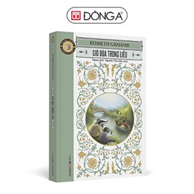 Sách - Gió đùa trong liễu - Đông A