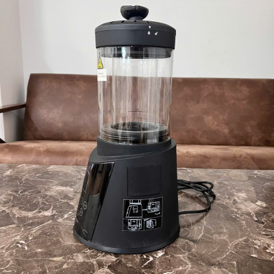 Máy rang hạt cà phê công nghệ gia nhiệt không khí chuyên nghiệp thương hiệu Mỹ Cafemasy SCR-306 - Hàng nhập khẩu