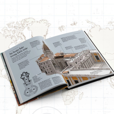 Sách: Kỳ Quan Thế Giới - World’s Greatest Wonder