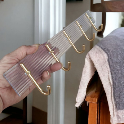 KỆ GIÁ MÓC TREO ĐỒ QUẦN ÁO ĐA NĂNG - GIÁ MÓCTREO ĐỒ INOX & ABS DÁN TƯỜNG SIÊU DÍNH CHẮC CAO CẤP KHÔNG CẦN KHOAN TƯỜNG ỐC VÍT DỄ SỬ DỤNG TIỆN LỢI