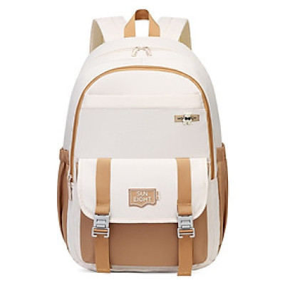 SUN EIGHT - 8475 Balo học sinh siêu nhẹ, chống thấm nước, Cặp sách học sinh chính hãng