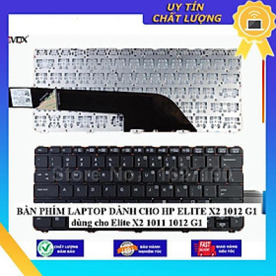 BÀN PHÍM LAPTOP dùng cho HP ELITE X2 1012 G1 dùng cho Elite X2 1011 1012 G1 - Hàng Nhập Khẩu New Seal