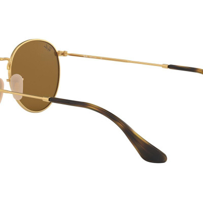 Mắt Kính Ray-Ban Round Metal - RB3447N 001/Z2 -Sunglasses