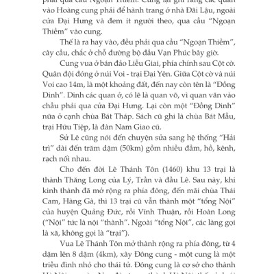 Hà Nội Thanh Lịch (Tái Bản 2020)