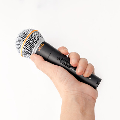 JOYO DM-1 DYNAMIC MICROPHONE – Micro Thu Âm Có Dây Dynamic Chuyên Nghiệp - Hàng chính hãng