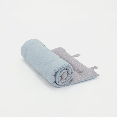 Bộ tấm trải ngủ văn phòng, du lịch tiện ích K-Bedding 80x195cm