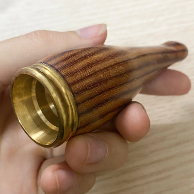 Tẩu Bắt Tóp Xì Gà 13 Free size dùng cho các cỡ Thiết Kế Sang Trọng Cao Cấp ( giao màu ngẫu nhiên ) - quà tặng ý nghĩa cho sức khỏe nam giới