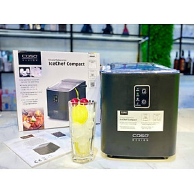 Máy làm đá CASO IceChef Compact Hàng chính hãng