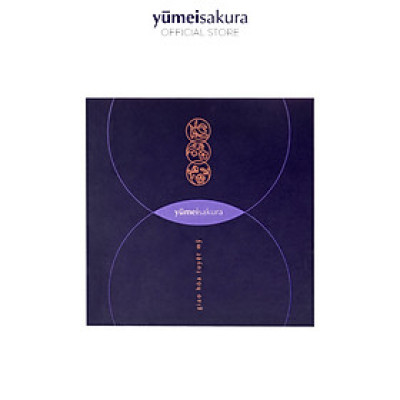 [GIFT]Set hộp Giao Hoà và Hoa hồng sáp