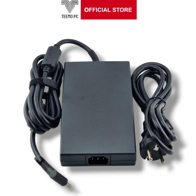 Sạc Tương Thích Cho Laptop HP ZBook 17 G5 ZBook 15 G5 ZBook 17 G3 200w- Hàng Nhập Khẩu New Seal TEEMO PC X34