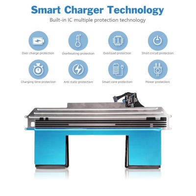 Pin Dành Tương Thích Cho Macbook Air A1932 A1965 2018 2019 Made In 2020 13 Inch TEEEMO PC Hàng Nhập Khẩu New Seal