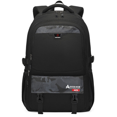 AOPUSEN - 10387 Balo học sinh siêu nhẹ, chống thấm nước, Cặp sách học sinh chính hãng