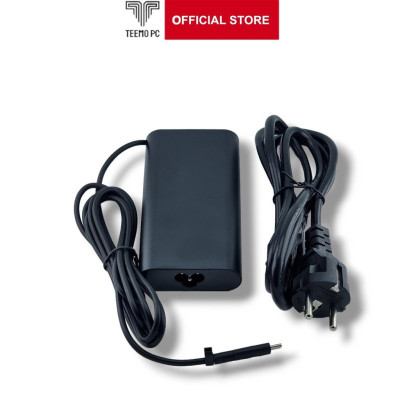 Sạc Tương Thích Cho Laptop DELL Venue 10 Pro 5056 Venue 8 Pro 5855 90w- Hàng Nhập Khẩu New Seal TEEMO PC X28