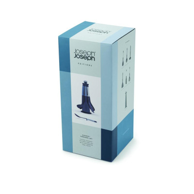 Bộ dụng cụ nấu ăn cao cấp 6 món Joseph Joseph 000238 - Elevate Editions Sky