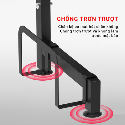 Kệ Để Bát Thông Minh, Giá Kệ Để Chén Bát Đũa Đa Năng Chọn Size (65/85/95/125cm – 1 tầng/2 tầng) – Thép Carbon Không Gỉ - Sơn Tĩnh Điện Cao Cấp Siêu Bền – Chống Bám Bụi Chính Hãng
