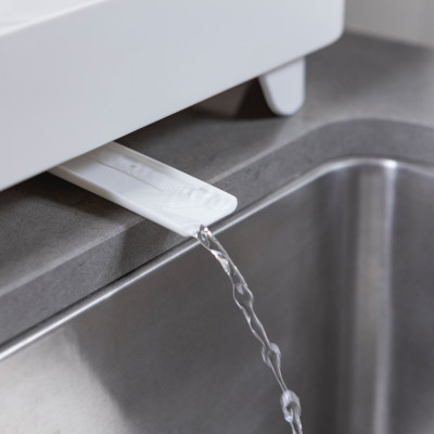 Kệ Đựng Chén Bát Tokyo 2 Tầng Khung Được Làm Bằng Inox Cao Cấp Cực Kì Chắc Chắn - Chính Hãng Inochi ( Tặng kèm khăn lau chén bát pakasa)