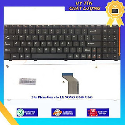 Bàn Phím dùng cho LENOVO G560 G565 - Hàng Nhập Khẩu New Seal