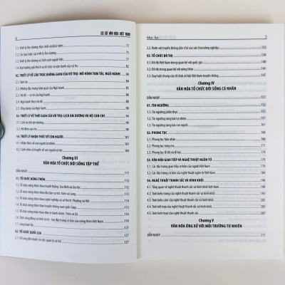 Sách - Cơ sở văn hóa Việt Nam - Bìa mềm