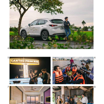 ẤN PHẨM TRAVELLIVE THÁNG 09.2023