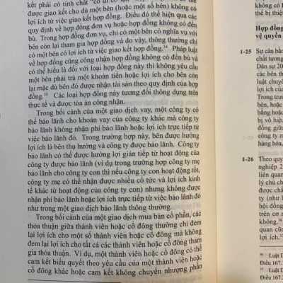 Pháp luật về hợp đồng