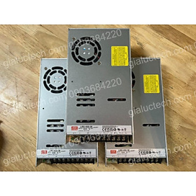 Nguồn Meanwell LRS-450-36 Hàng nhập khẩu